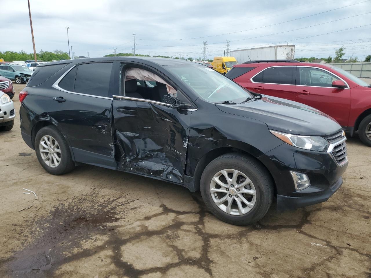 2019 CHEVROLET EQUINOX