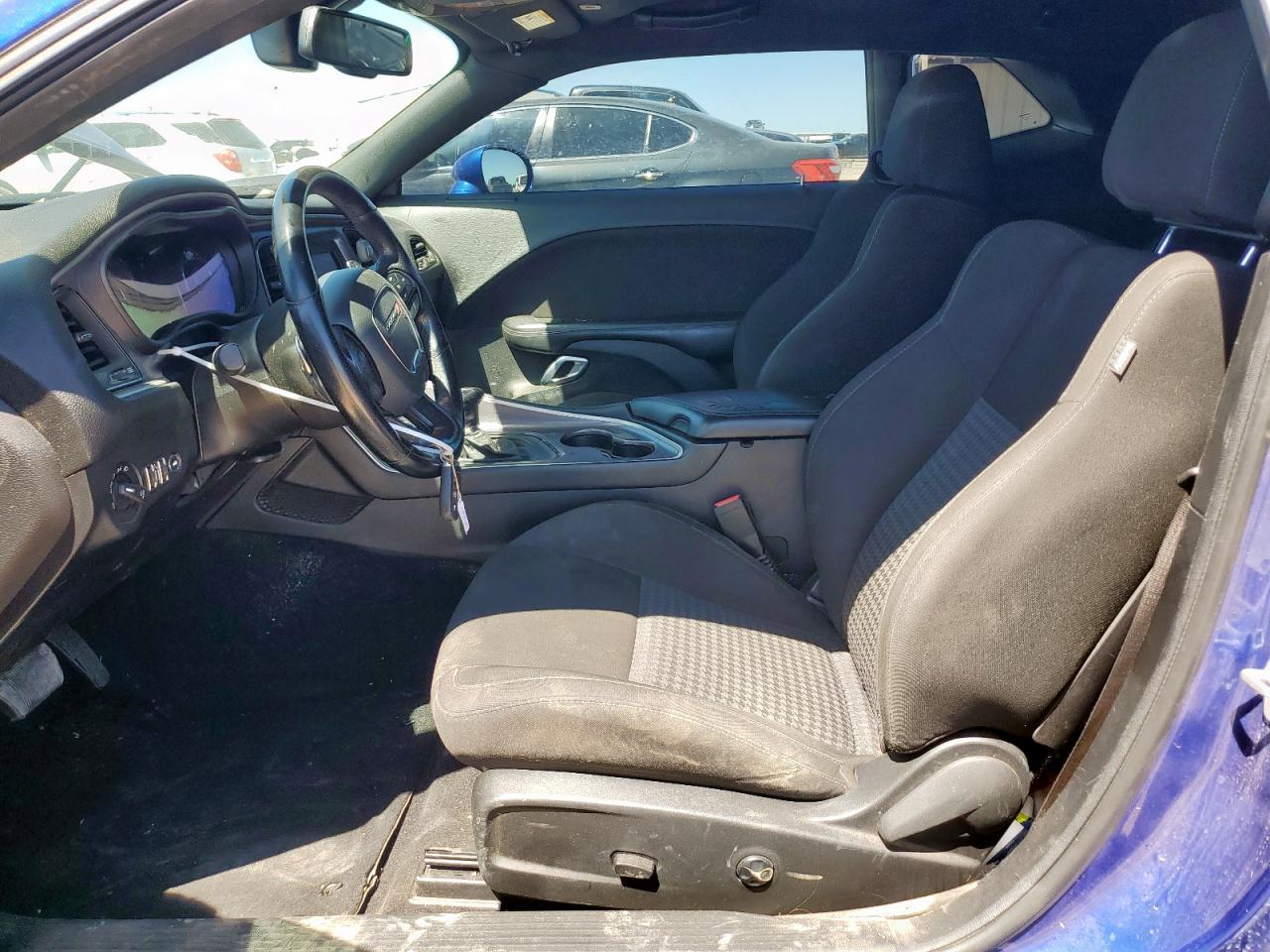 2021 DODGE Challenger
