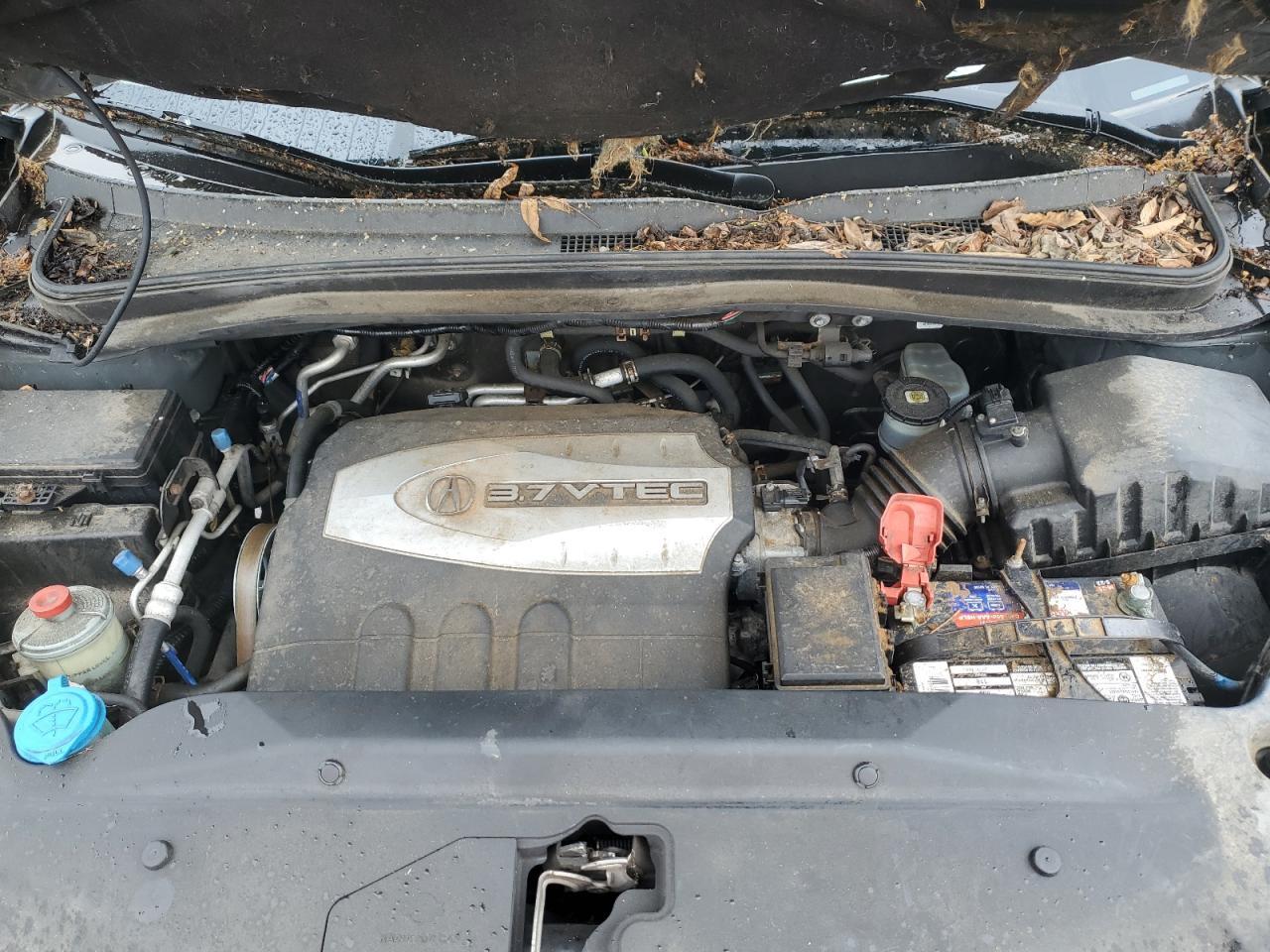 2008 ACURA MDX