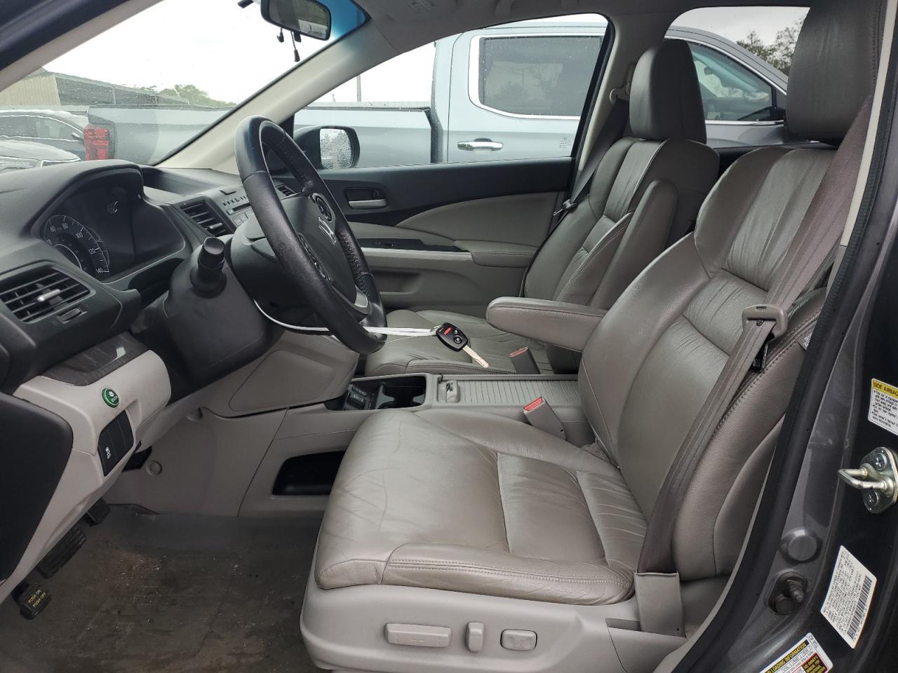 2013 HONDA CR-V