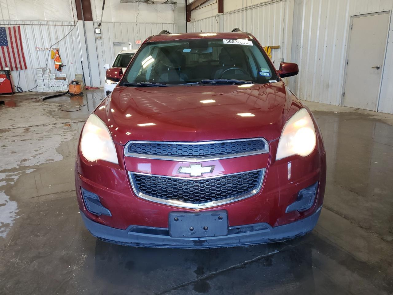 2012 CHEVROLET EQUINOX