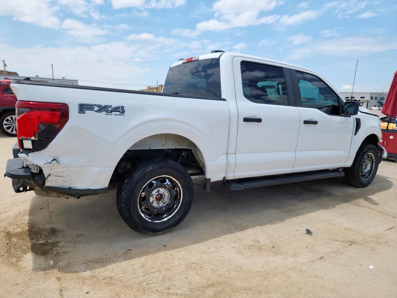 2024 FORD F-150