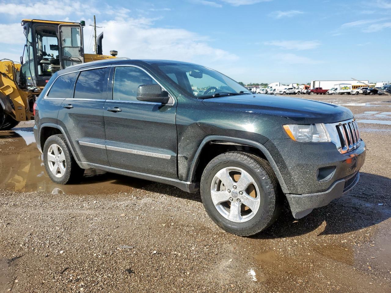 2012 JEEP Grand Cherokee