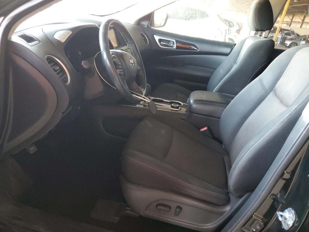 2019 NISSAN PATHFINDER