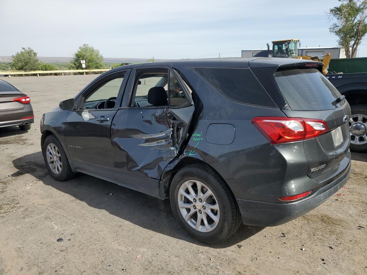 2019 CHEVROLET EQUINOX