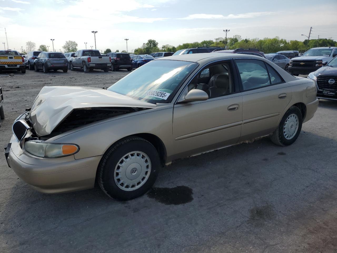 2004 BUICK Century