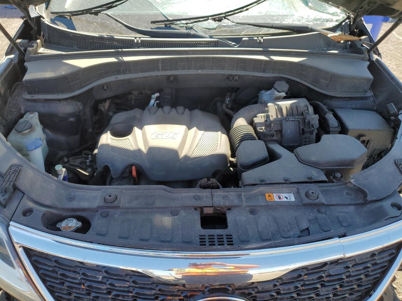 2015 KIA SORENTO