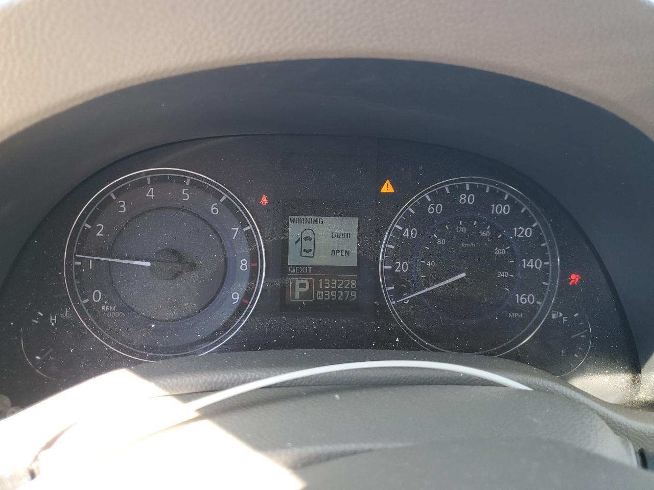 2011 INFINITI G37