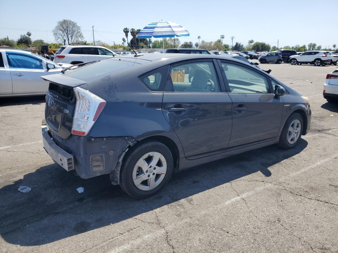 2010 TOYOTA PRIUS