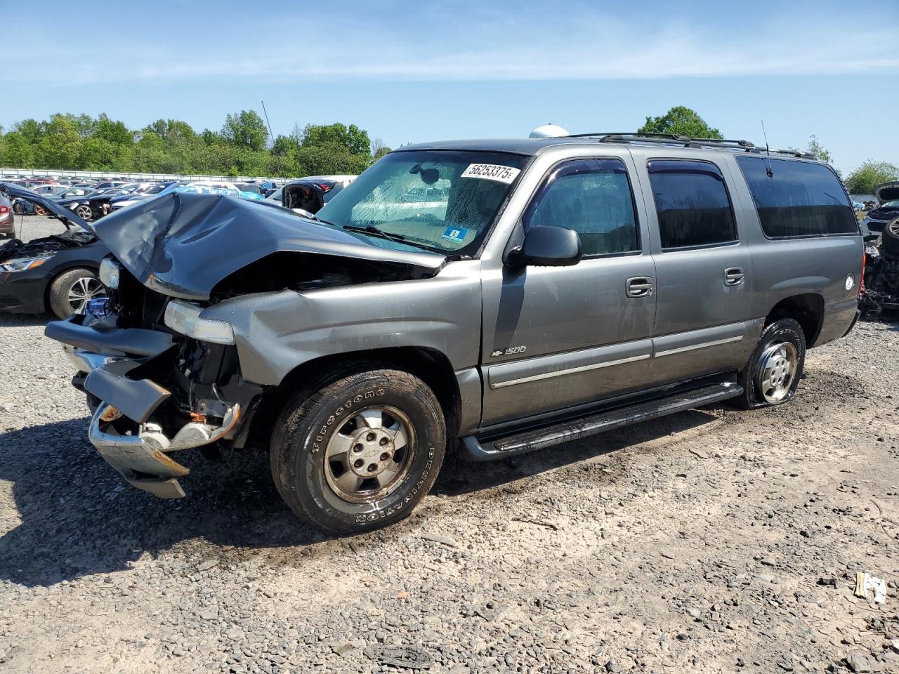 2001 CHEVROLET Suburban