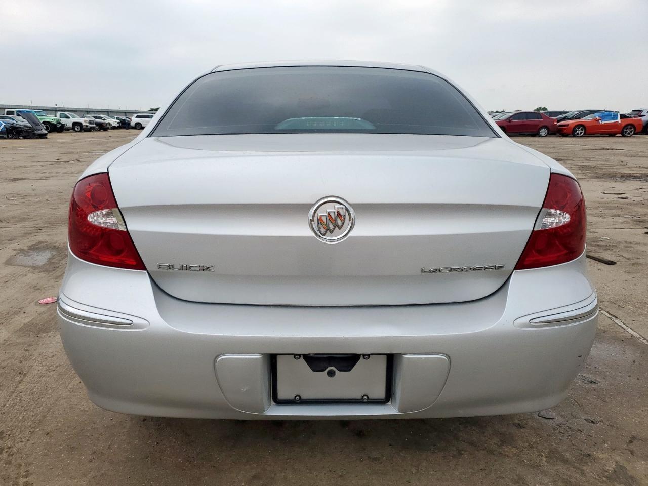 2005 BUICK LACROSSE