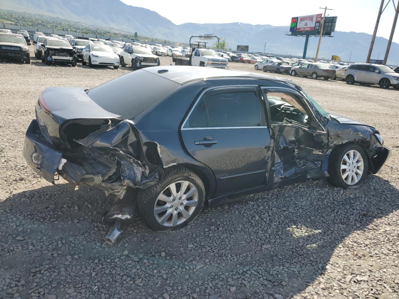 2006 HONDA ACCORD