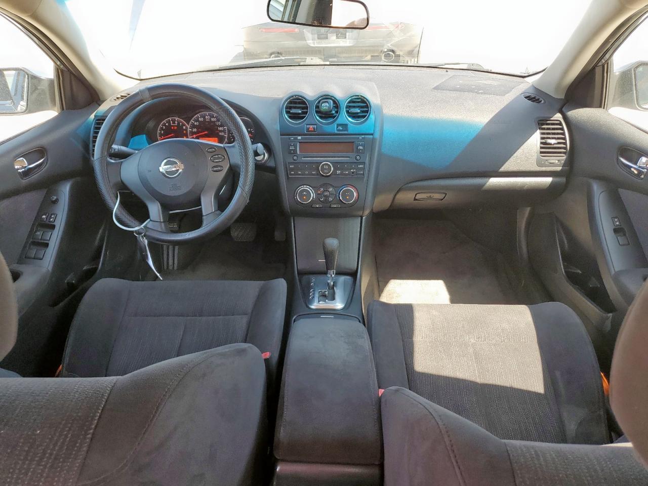 2011 NISSAN ALTIMA