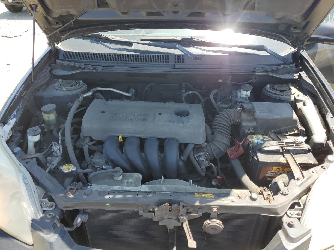 2007 TOYOTA COROLLA