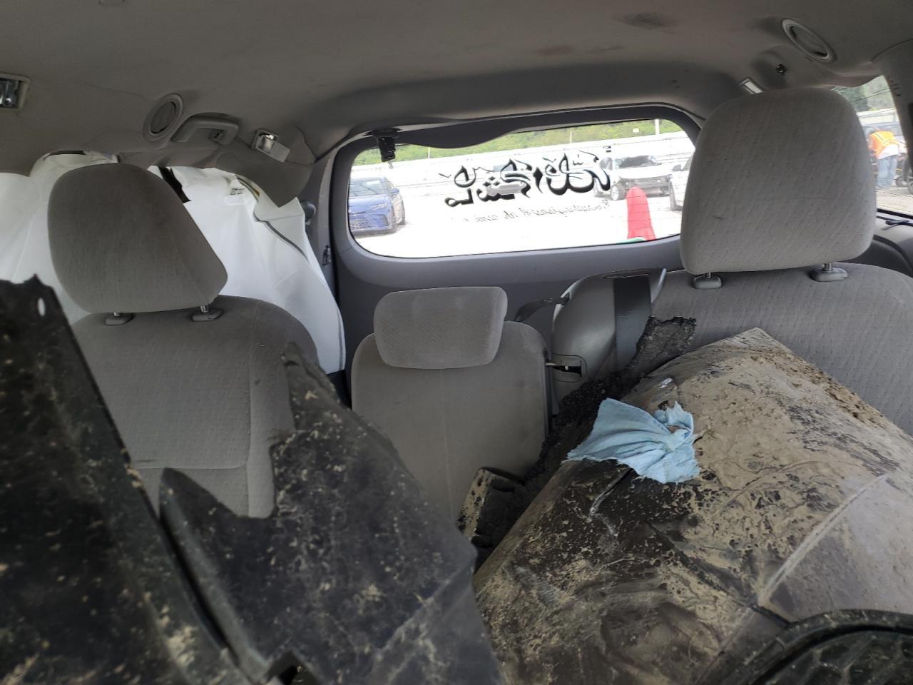 2016 TOYOTA SIENNA