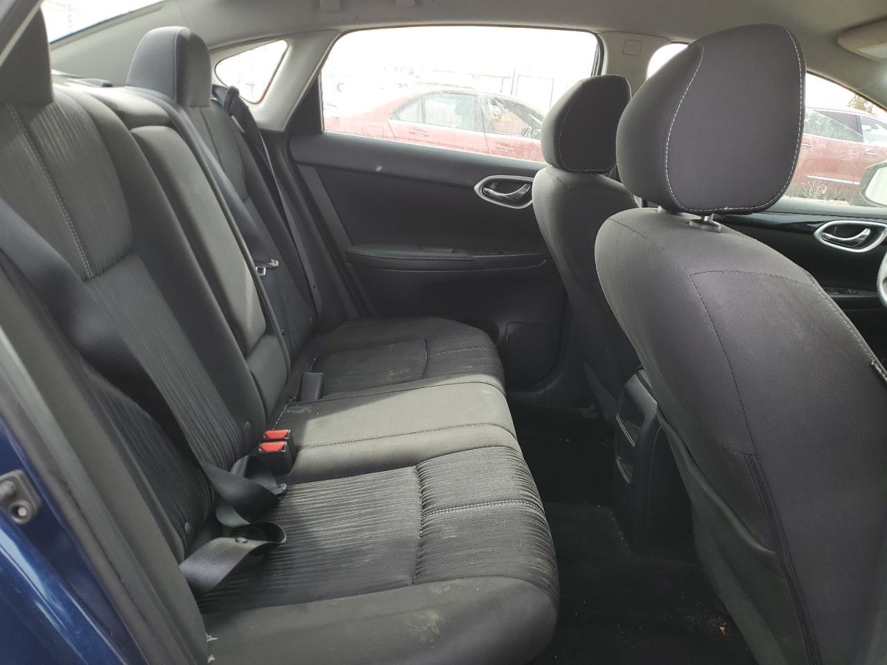 2017 NISSAN SENTRA