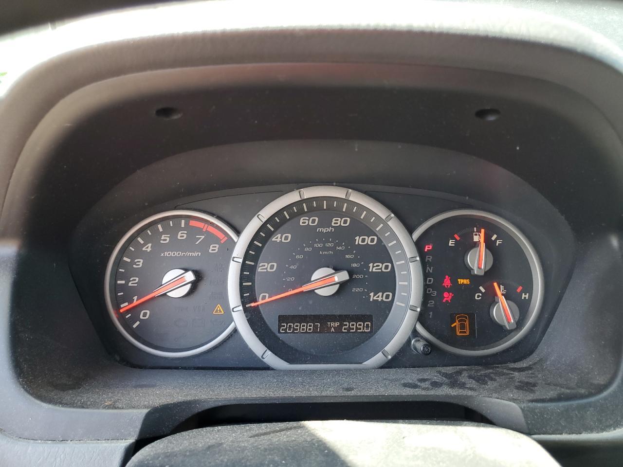 2008 HONDA PILOT