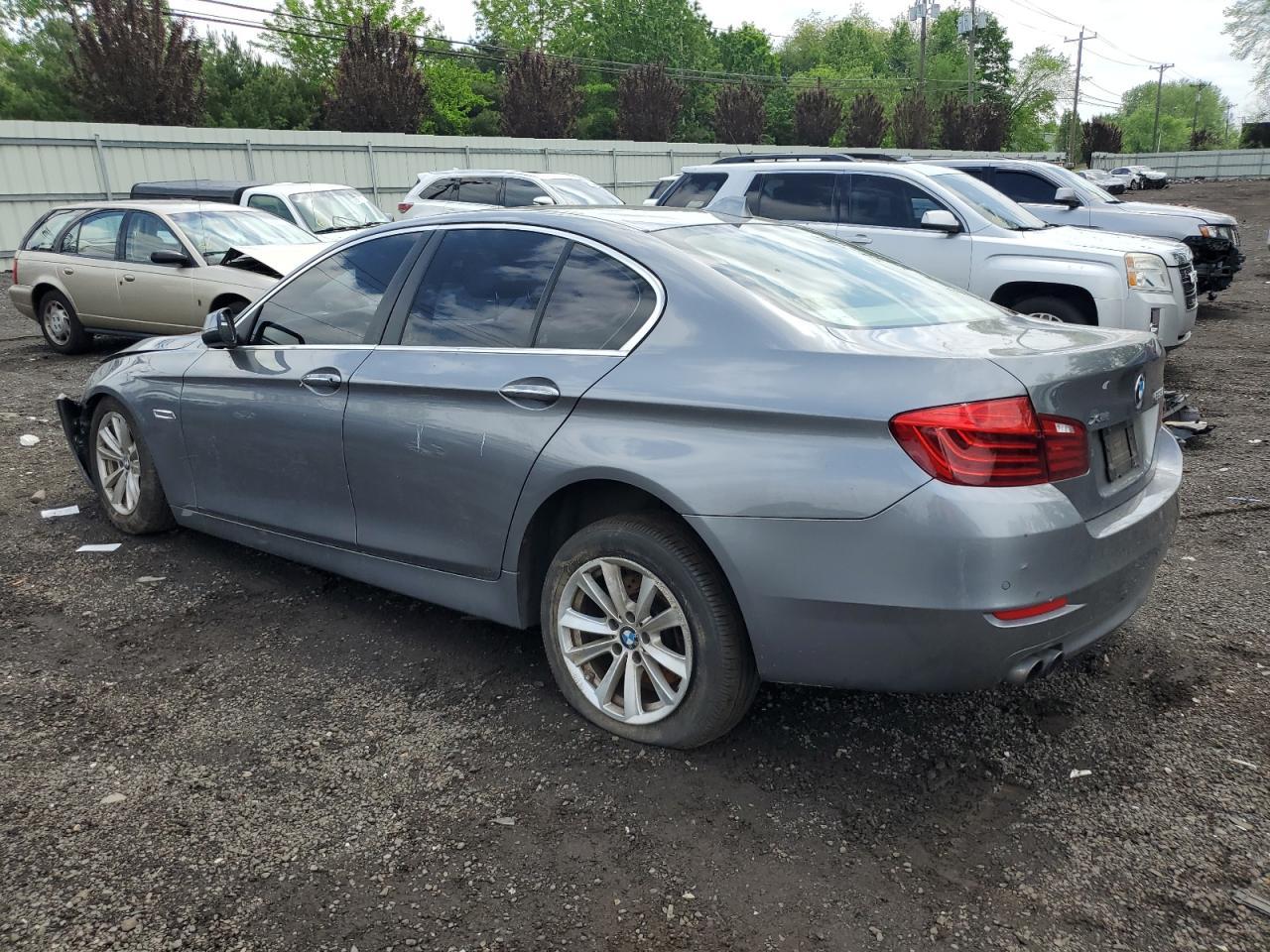 2015 BMW 5 series