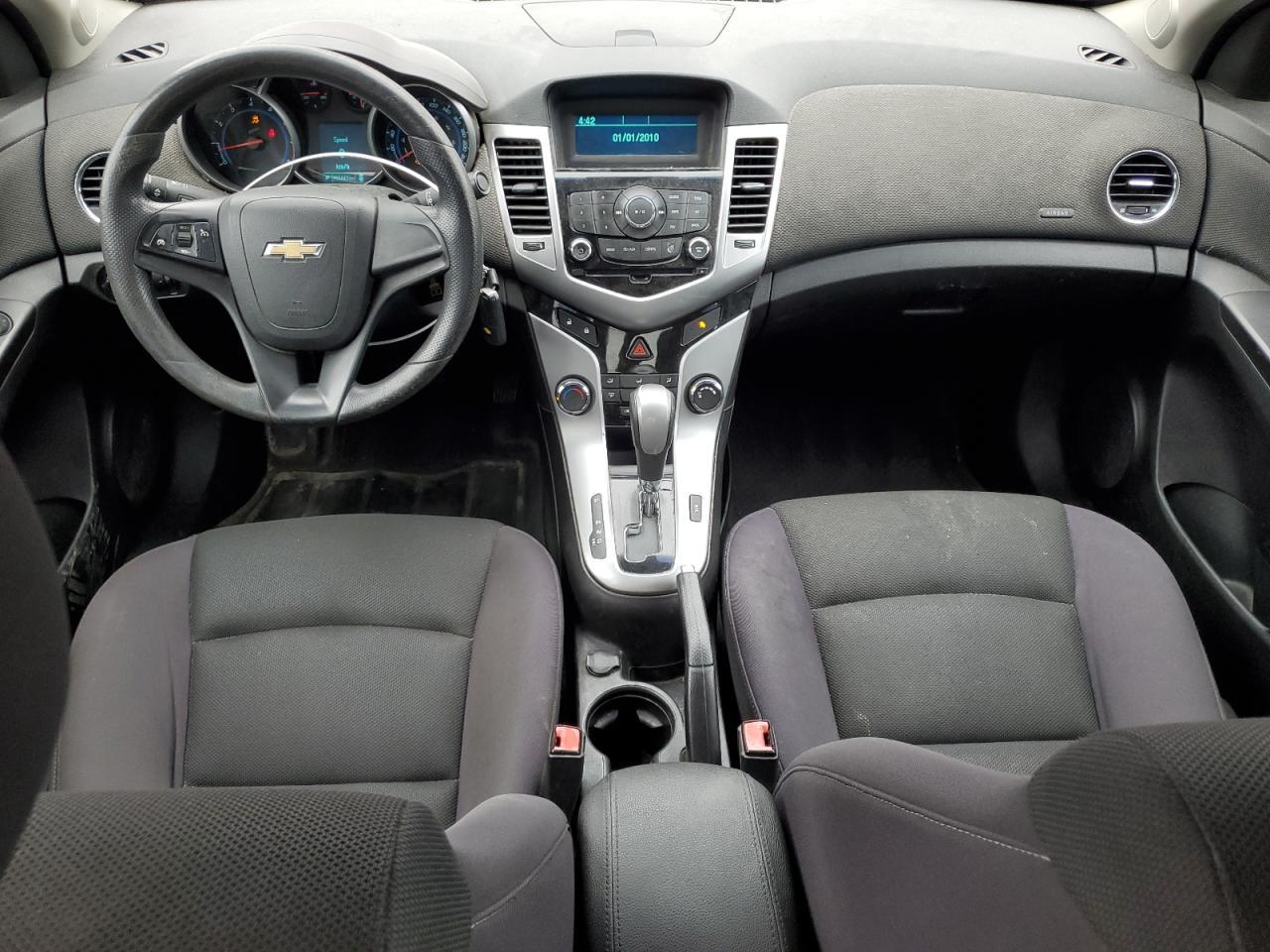 2012 CHEVROLET CRUZE