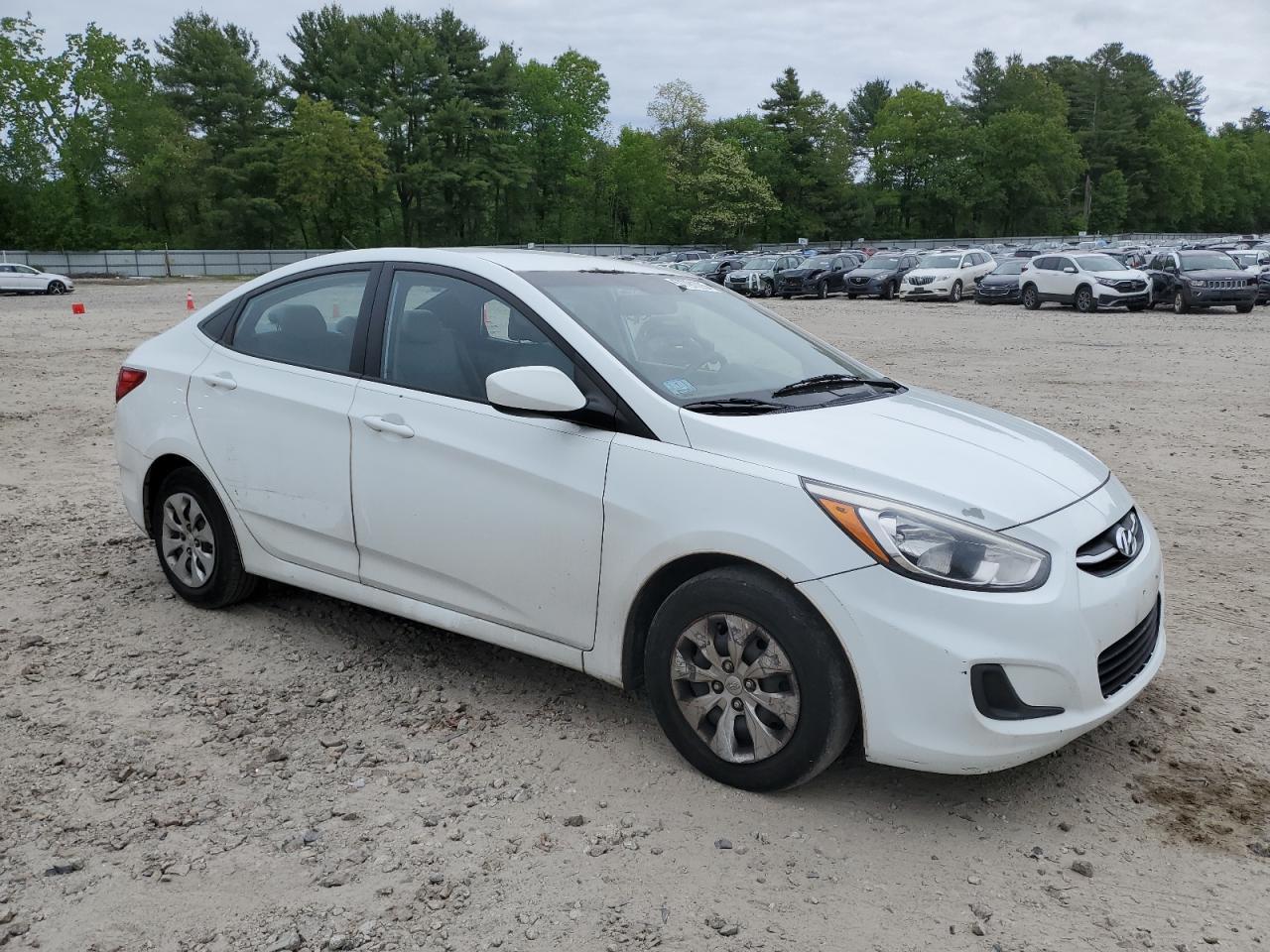 2015 HYUNDAI ACCENT