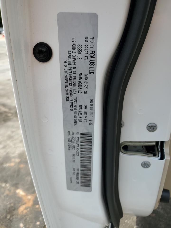 2018 CHRYSLER 300