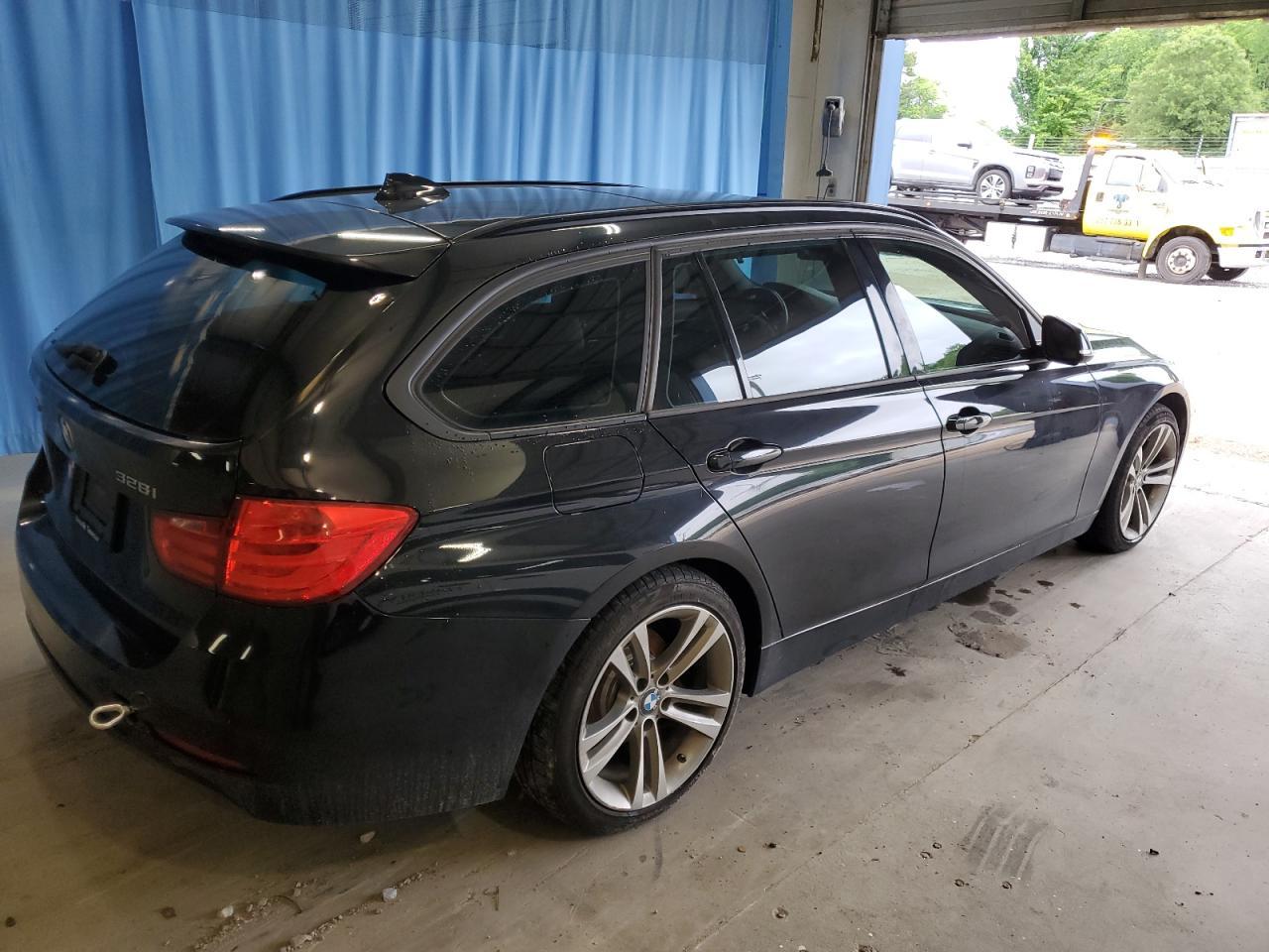 2014 BMW 3 SERIES