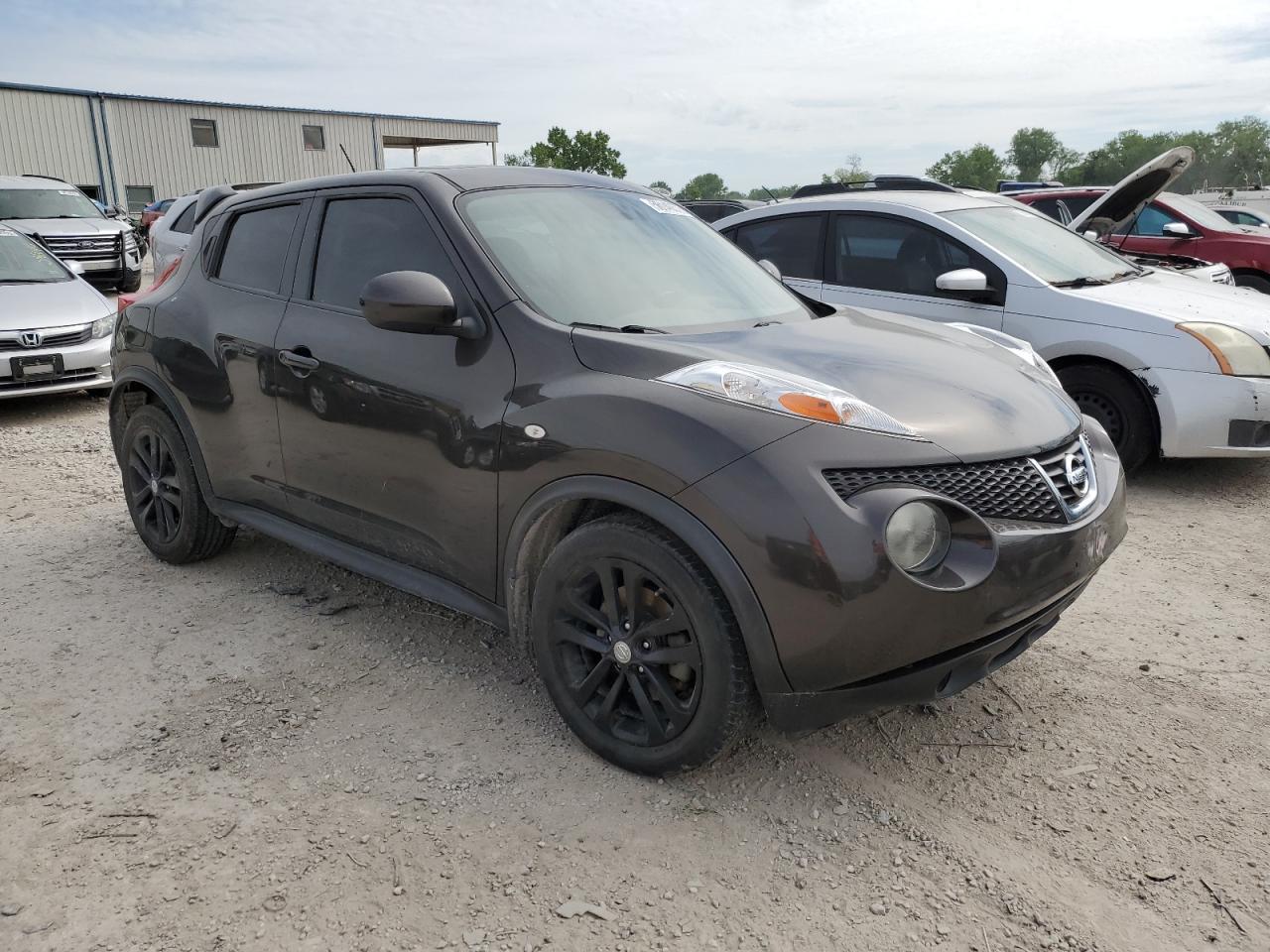 2011 NISSAN Juke