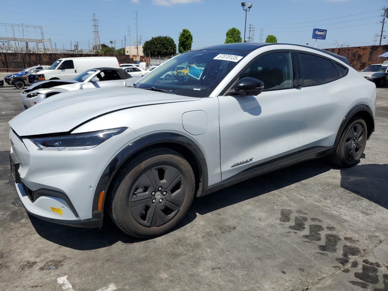 2022 FORD MUSTANG