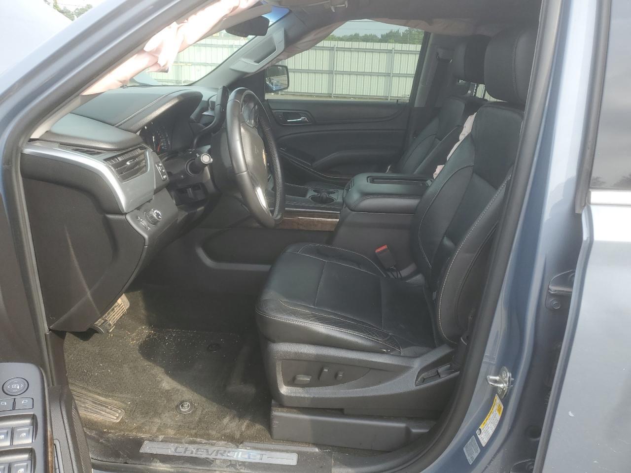 2016 CHEVROLET Suburban