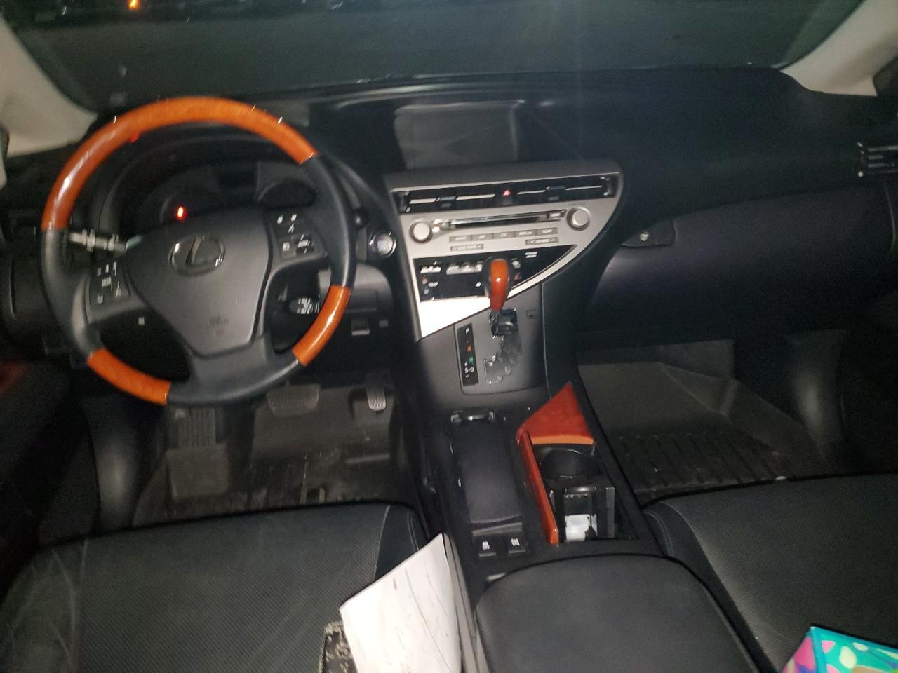 2012 LEXUS RX 350