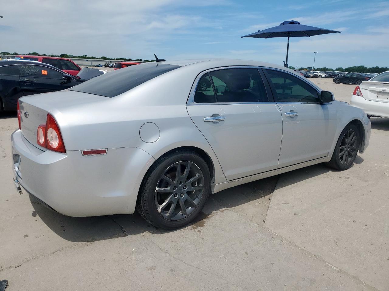 2009 CHEVROLET MALIBU