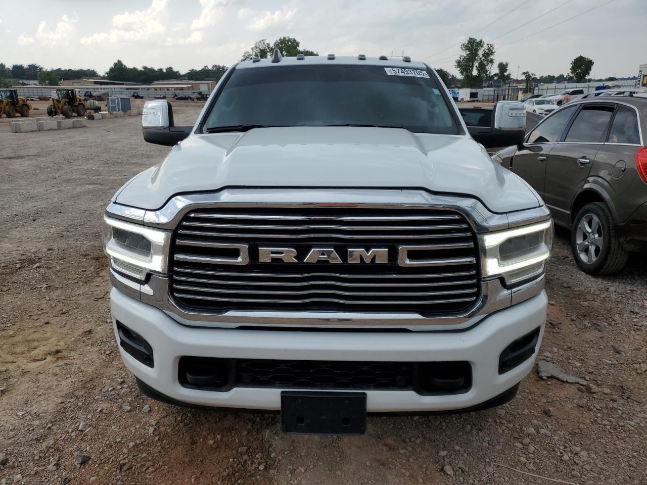 2024 RAM 3500