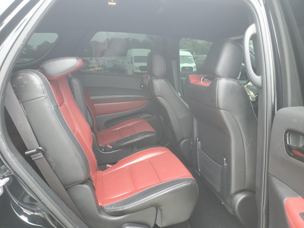2022 DODGE DURANGO