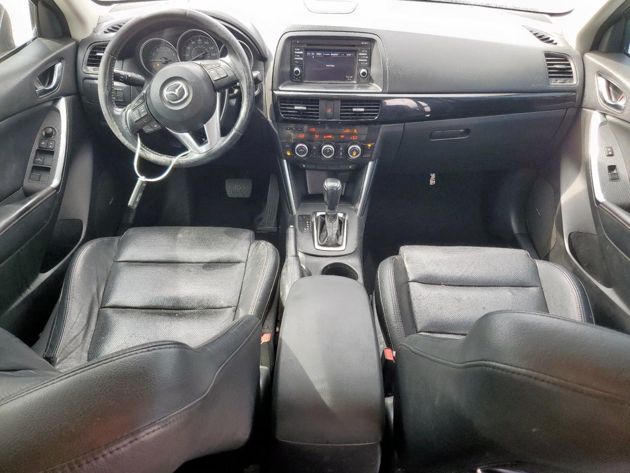 2015 MAZDA CX-5