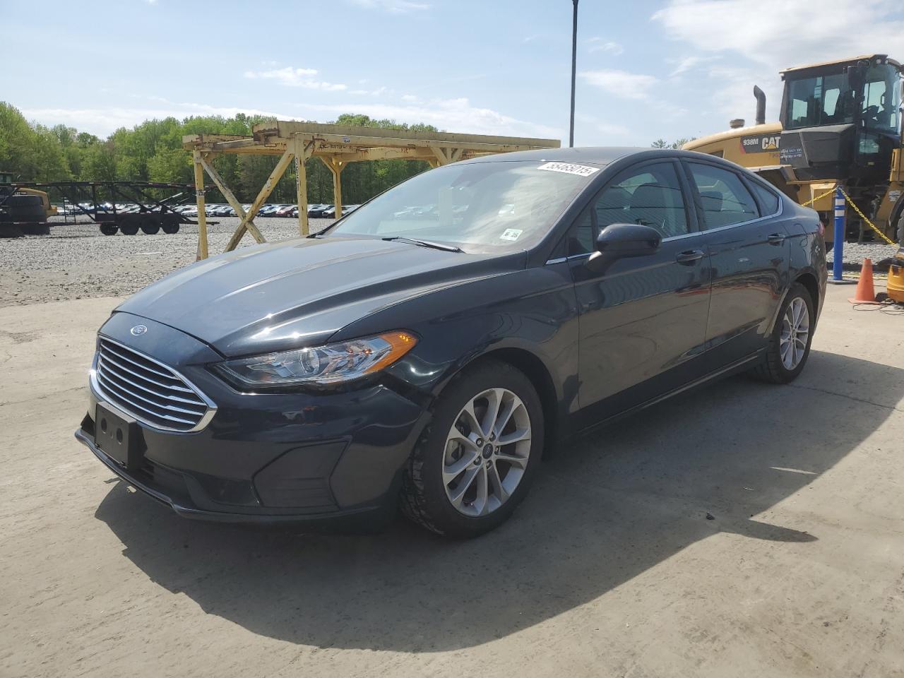 2020 FORD FUSION