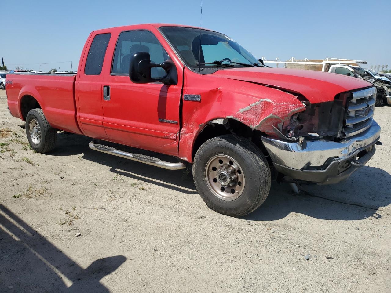 2002 FORD F-250