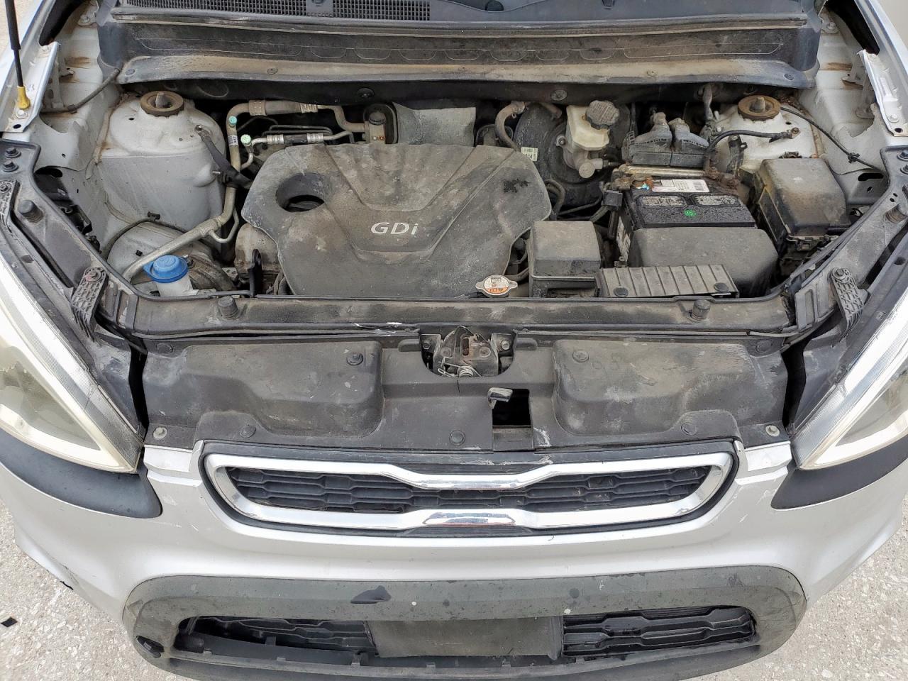 2012 KIA SOUL
