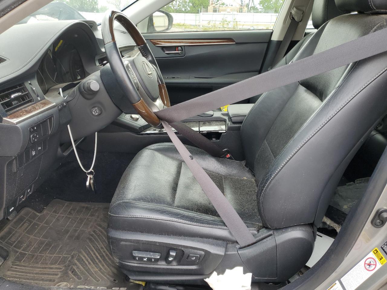 2015 LEXUS ES 350
