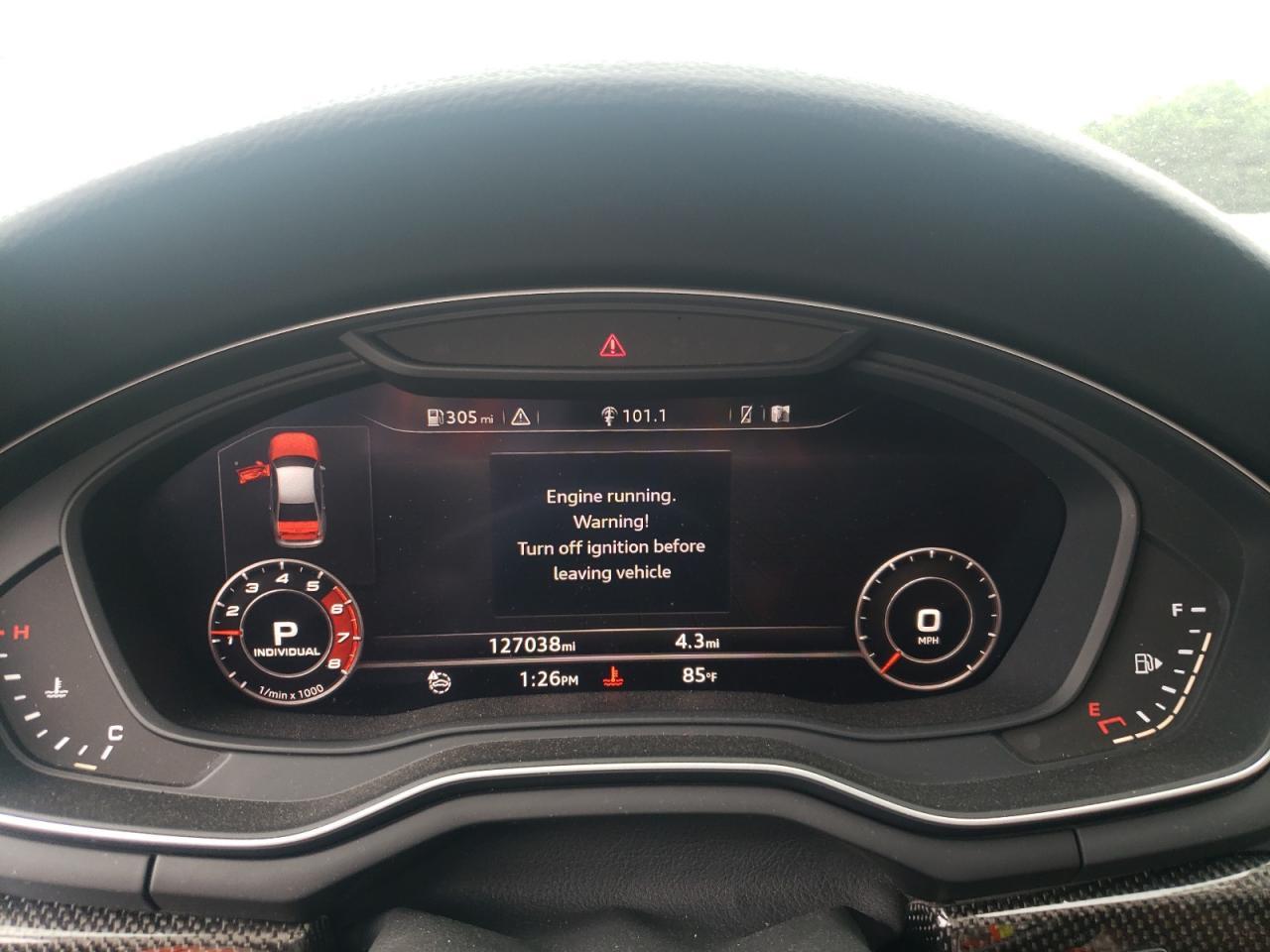 2018 AUDI S4