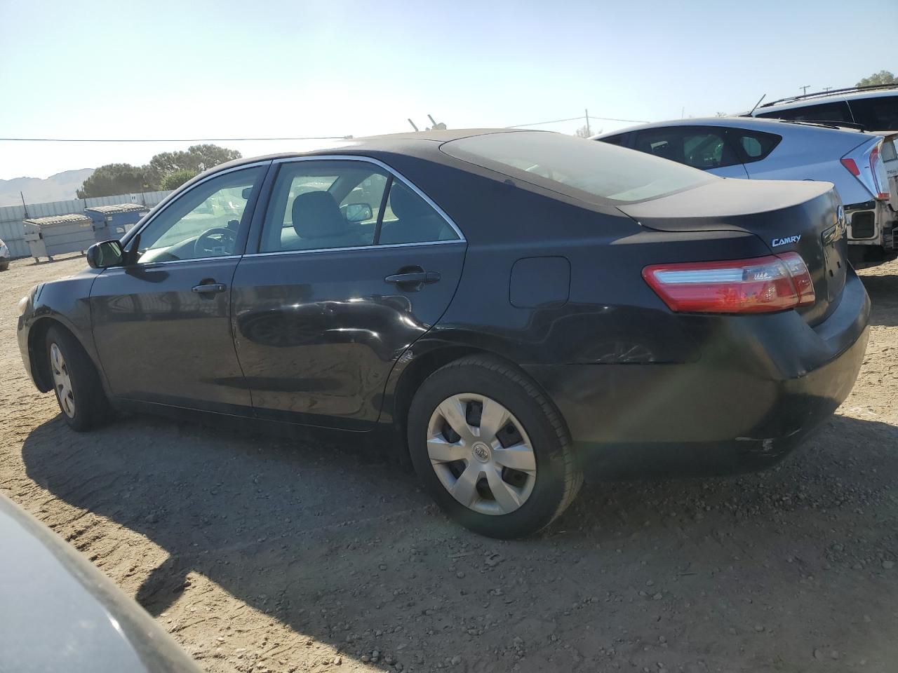 2007 TOYOTA CAMRY