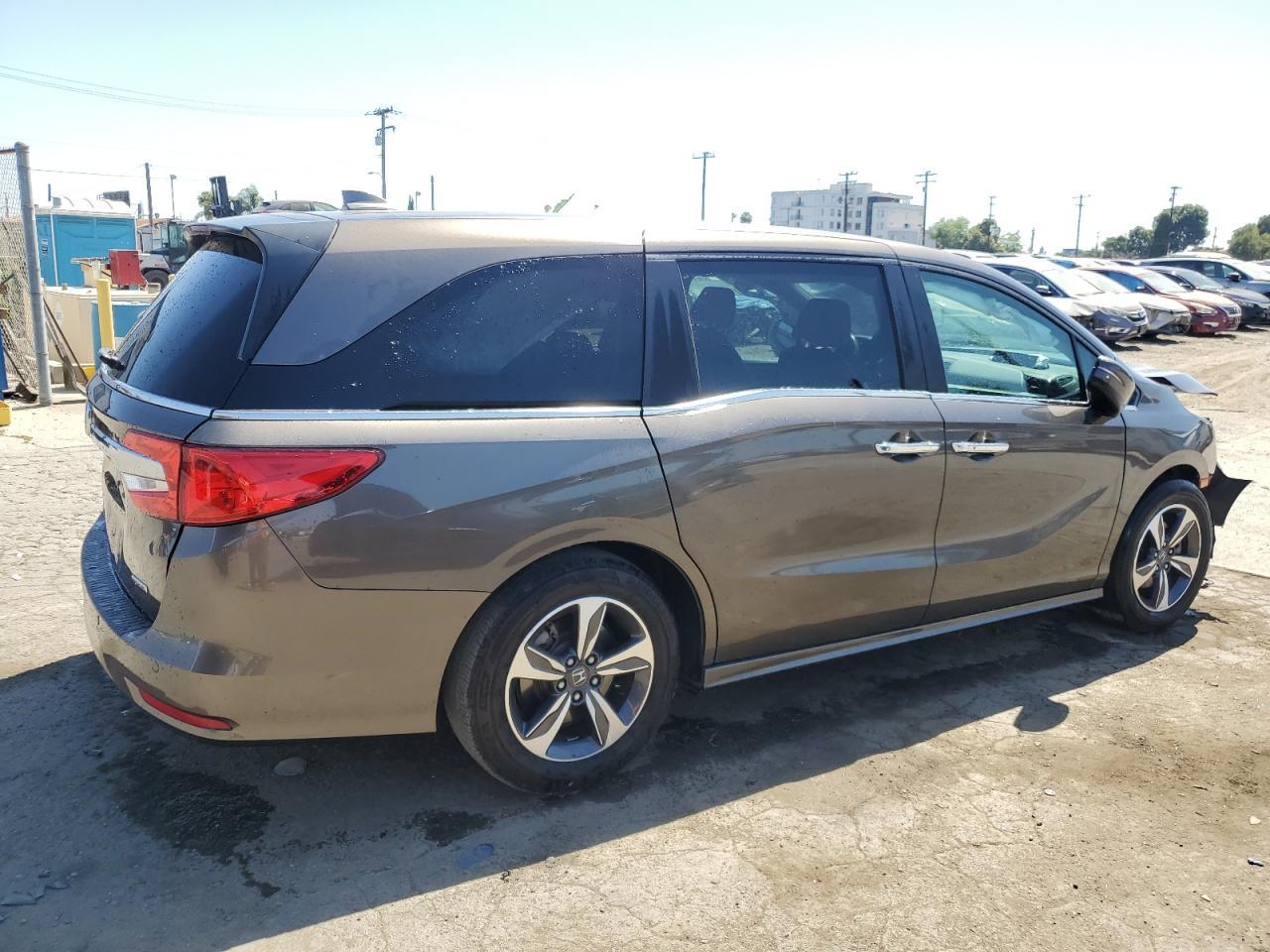 2019 HONDA ODYSSEY