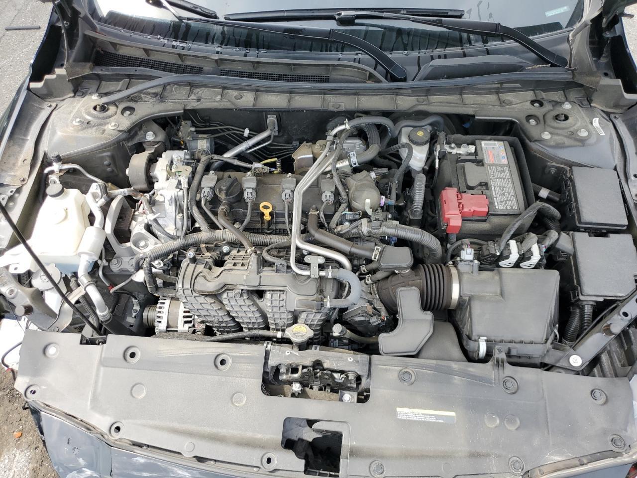2023 NISSAN ALTIMA