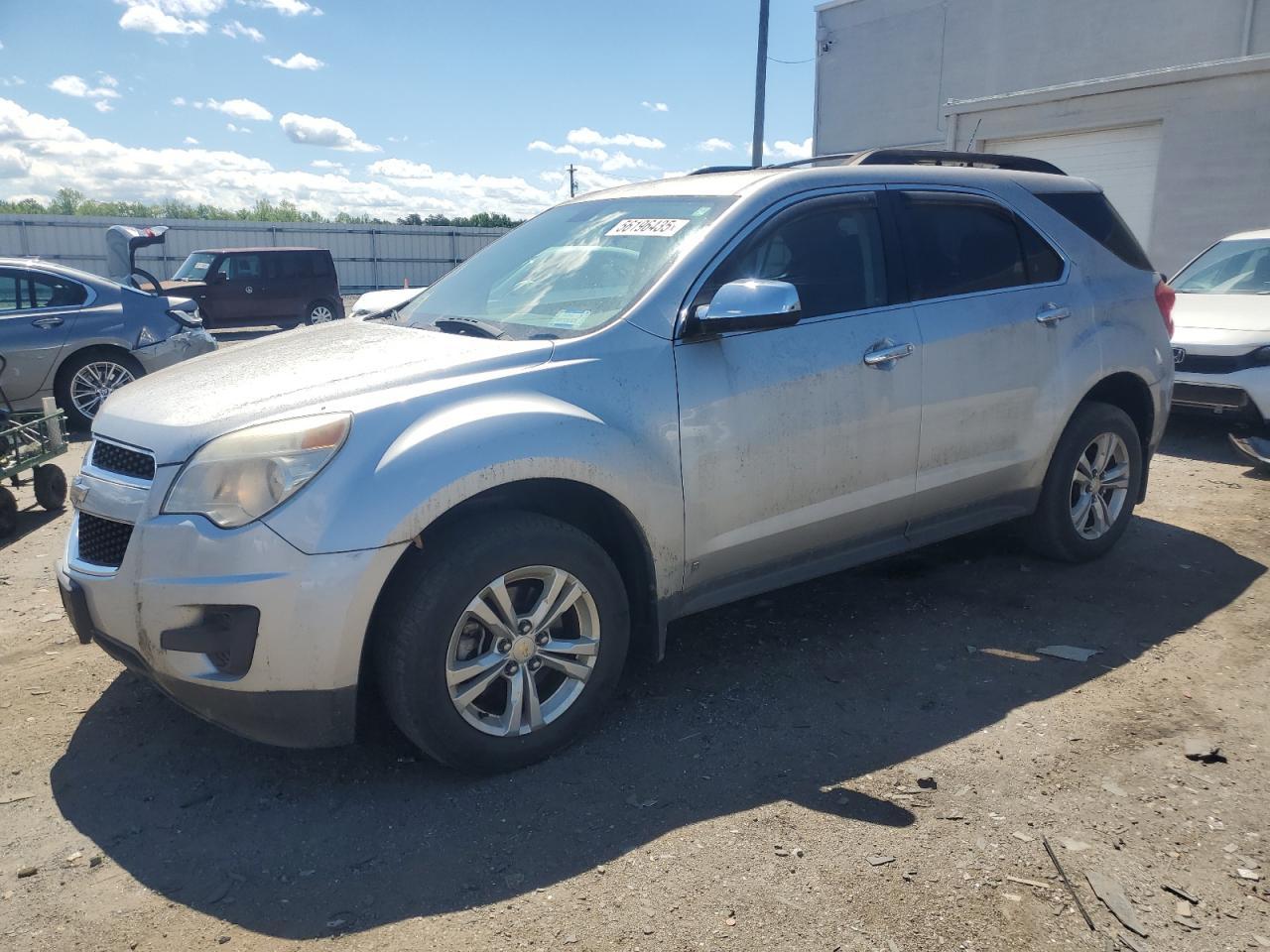 2010 CHEVROLET EQUINOX