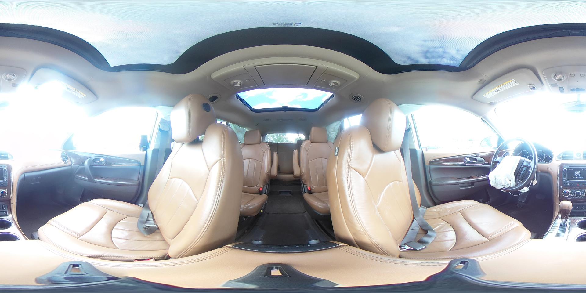 2013 BUICK ENCLAVE