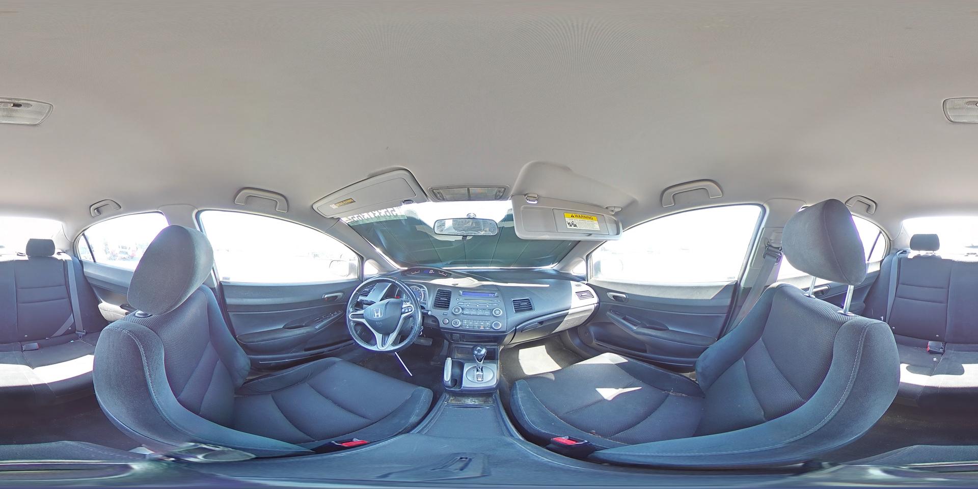 2009 HONDA CIVIC