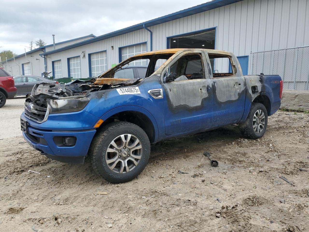 2019 FORD RANGER