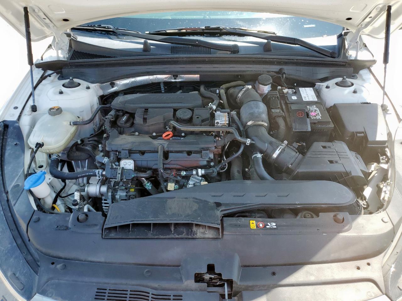 2021 KIA K5