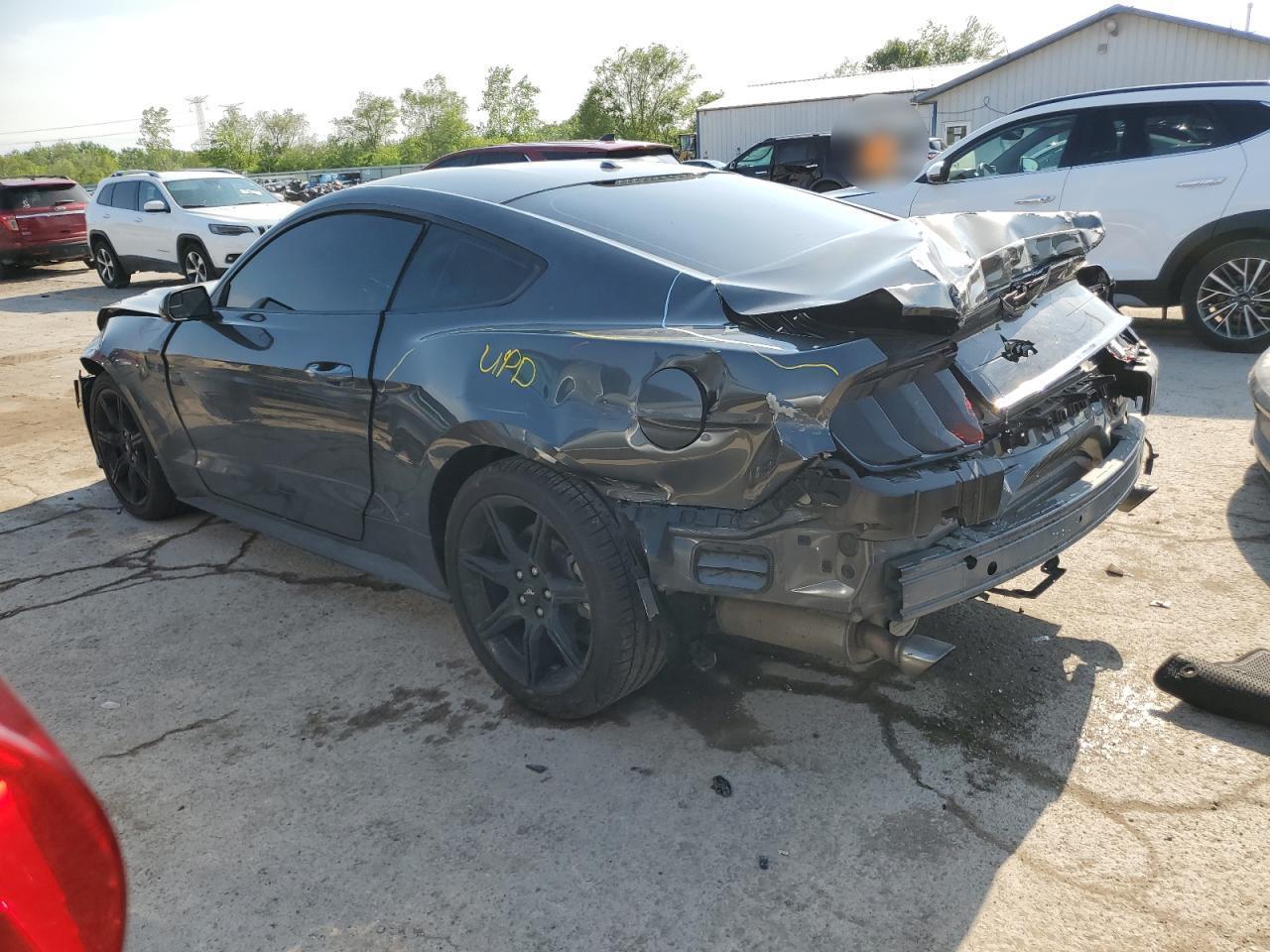 2019 FORD MUSTANG