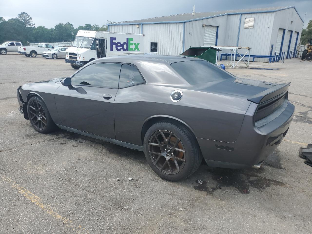 2013 DODGE Challenger