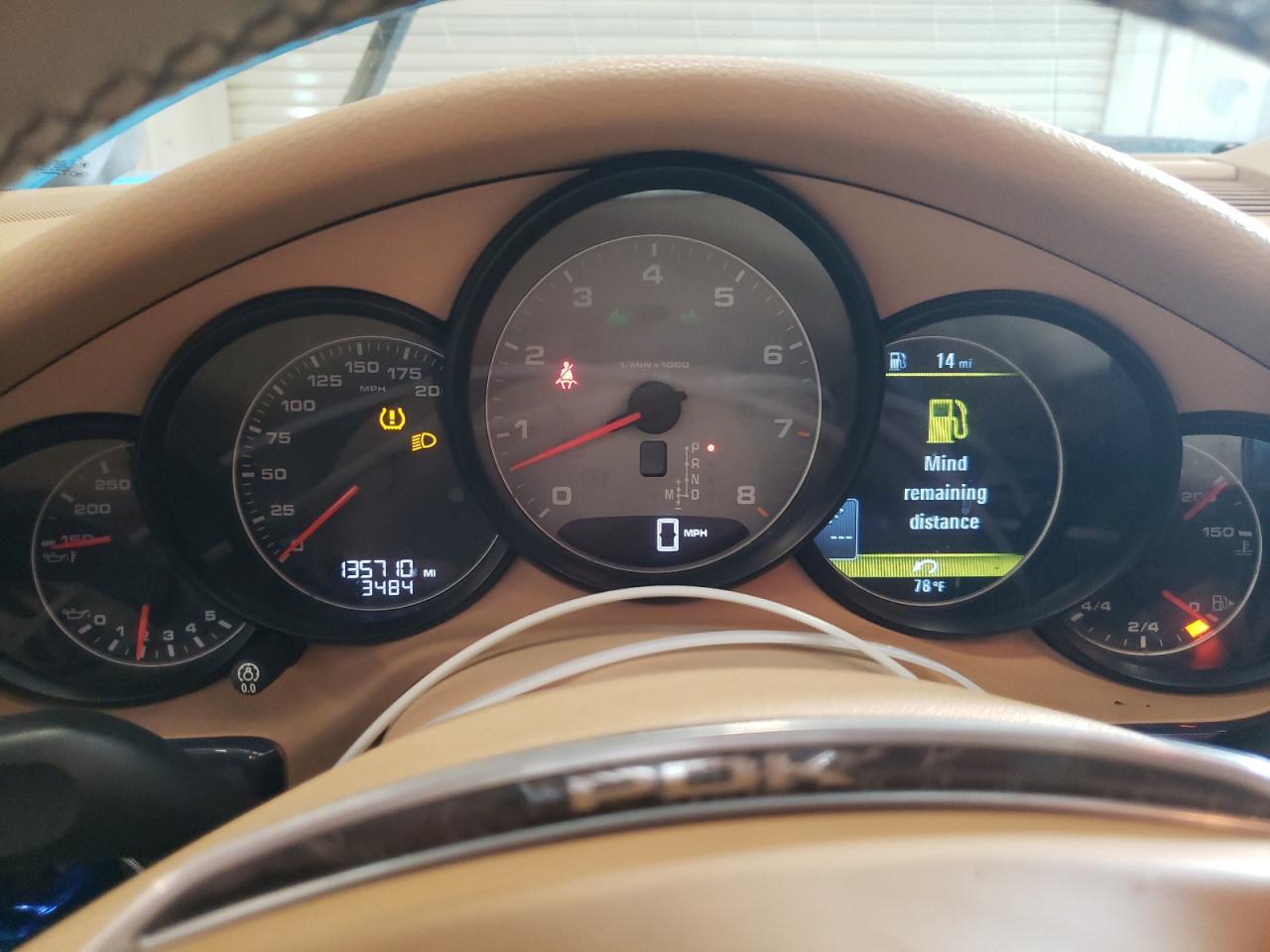 2012 PORSCHE Panamera